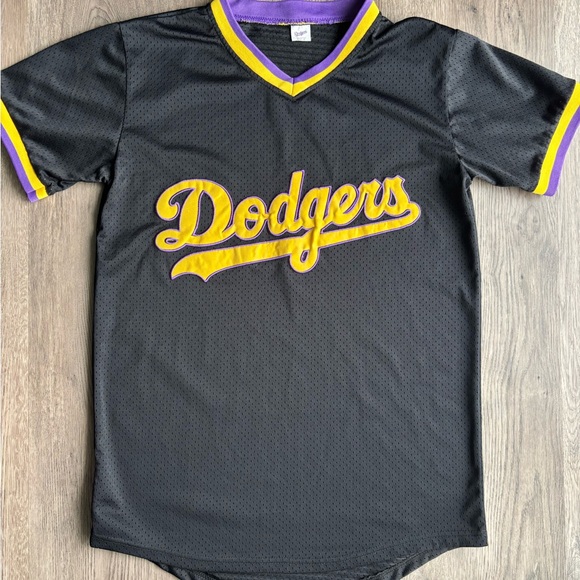 Dodgers x Lakers Jersey Sz.S - Picture 1 of 4